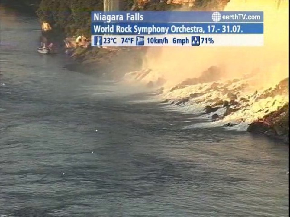 Macau SAR - China, Sydney - Australia, Bandar Seri Begawan - Brunei, Paris - France, Niagara Falls - Canada, Amsterdam - Netherlands, Melbourne - Australia