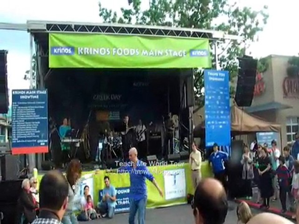 Greek's Day - Vancouver, June 27th, 2010 - TMWT