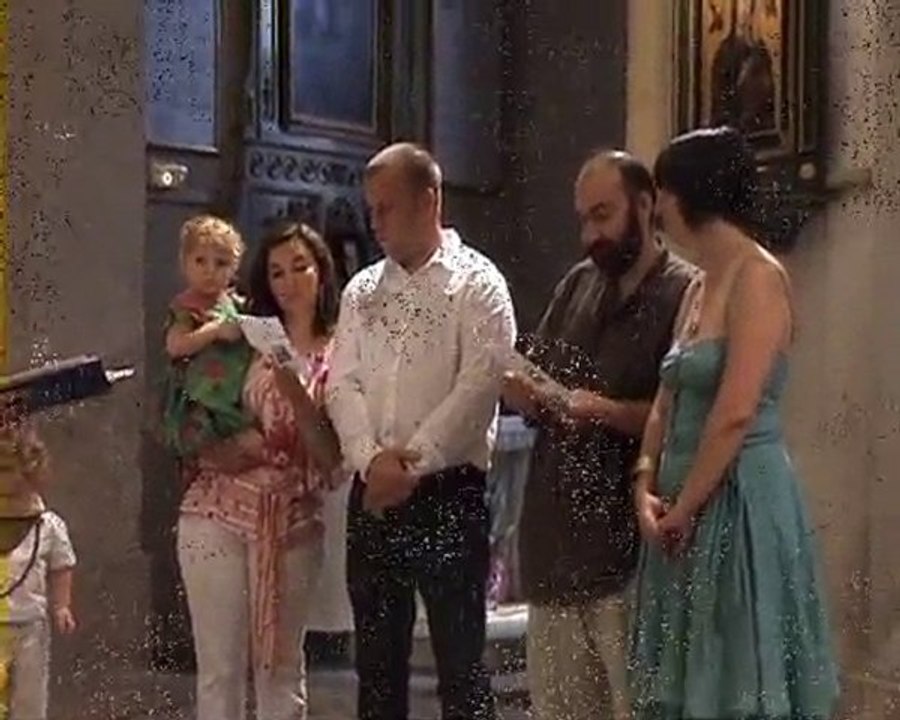 Baptême Ange juin 2010