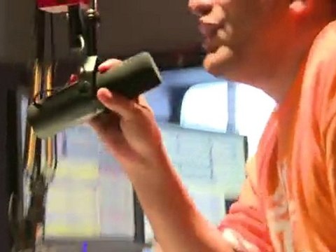 Peter Rosenberg On Hot 97 Gets B@tch Slapped