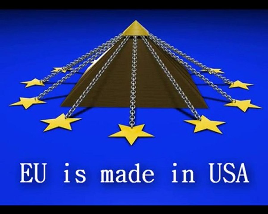 EU is made in USA