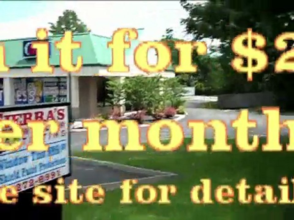 Commercial Building for sale or lease Cleveland Ohio