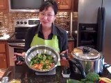 Ivy Ho Cooking Show - Where East Meets West