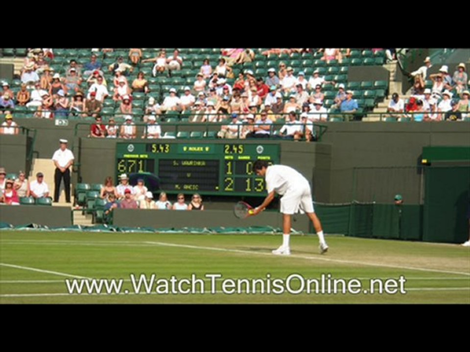 watch Wimbledon online bbc