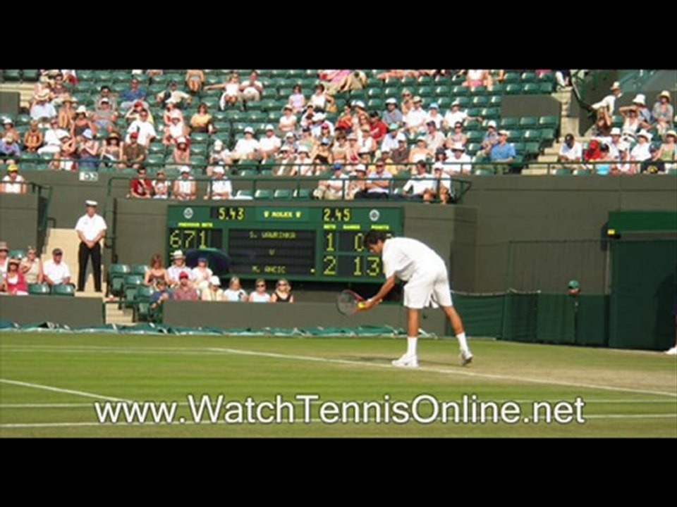 watch Wimbledon men's final