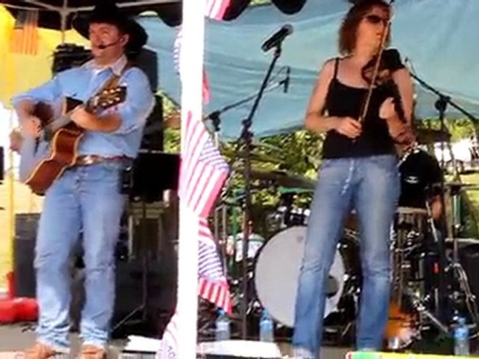 Texas Sidestep - One Ride In Vegas