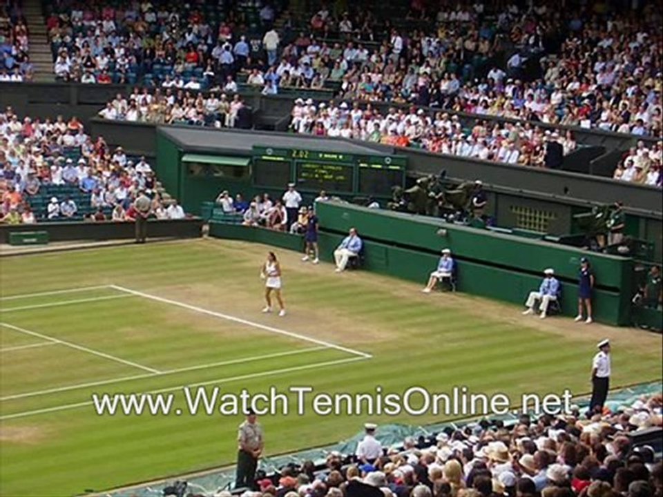 watch Wimbledon final