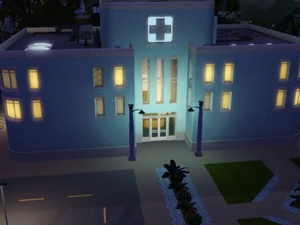 les sims 3 ambition femme enceinte