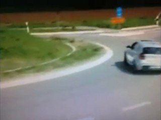 Drift et camera ambarquée avec bmw serie 1