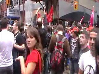 G20: Show Me What Democracy Looks Like