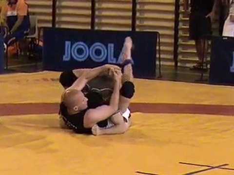 Open d'Aquitaine de Grappling 2010 (Pérez vs Morisset)