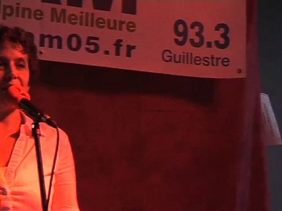 Capucine Ollivier Trio en concert live à la RAM