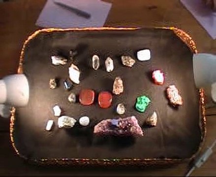 LITHOTHERAPIE 2 n° 2 ART COMMUNICATION ESPRIT 13300