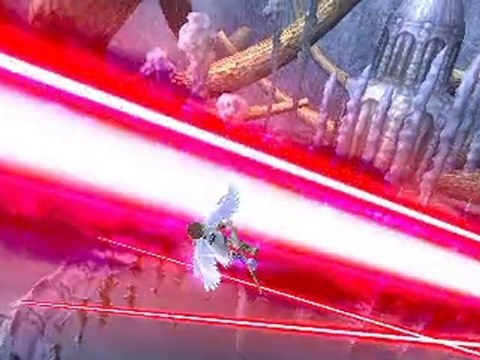 KID ICARUS - TRAILER 3DS