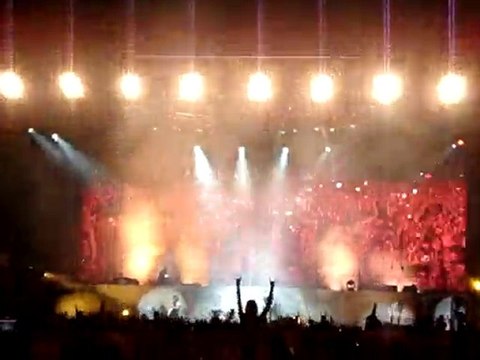 Metallica ~ Creeping Death@Sonisphere, Live(HQ), istanbul