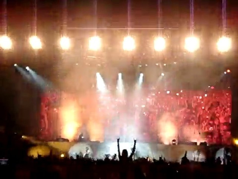Metallica ~ Creeping Death@Sonisphere, Live(HQ), istanbul