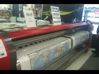 Maxima Plus Large Format Digital Printer