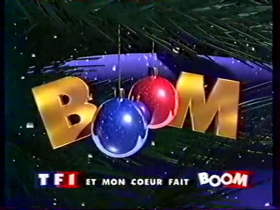 programme Présenté par La Speakerine CLAIRE AVRIL 1990 TF1
