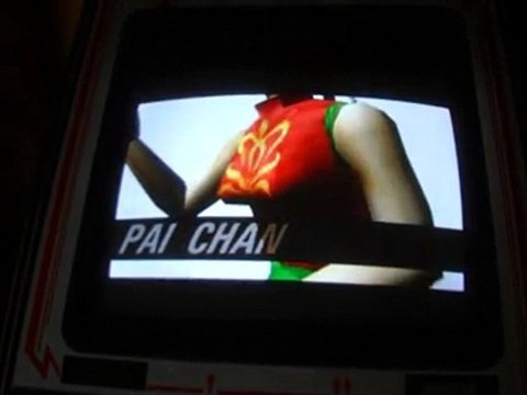 Virtua Fighter 2 Opening Sega Saturn to jamma MGCD arcade