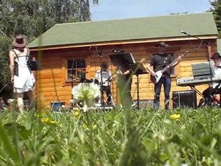 Les Pintades Toniques - Soleil without Love