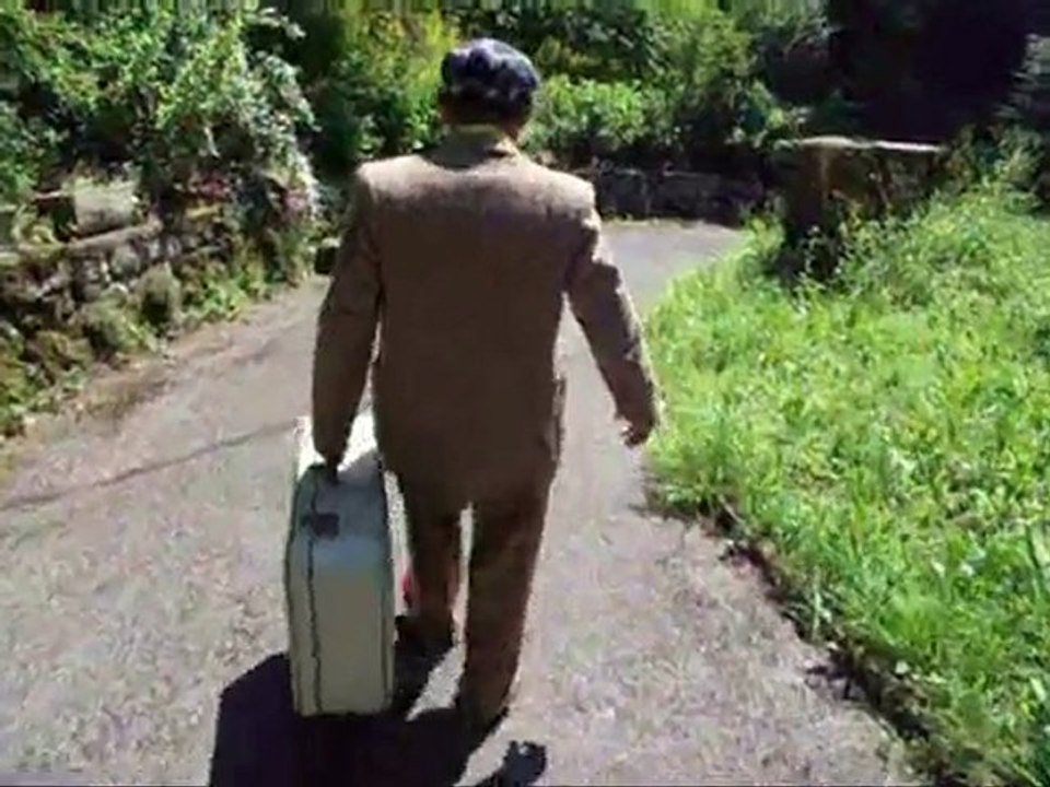 Etoile des neiges  , a clip by Marcel Mazout .