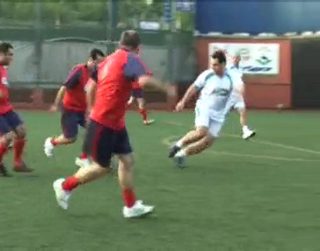 ESET Futbol Turnuvası eleme maçları sürüyor