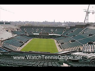 watch Wimbledon tennis tournament