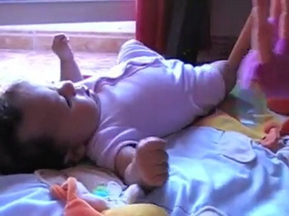 Emilie se retourne 24 juin 2010