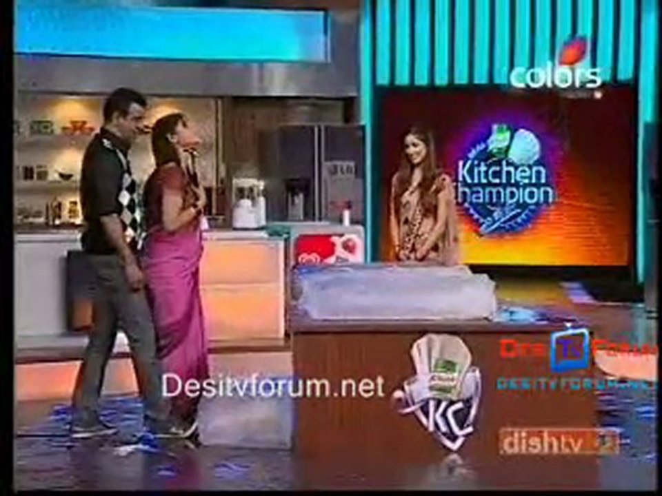 Kitchen Champion - 29th June 2010 - Pt2