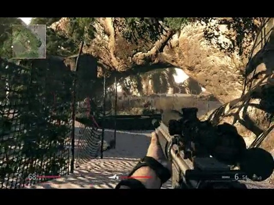 Sniper Ghost Warrior mission 3 En Terrain Dangereux fr