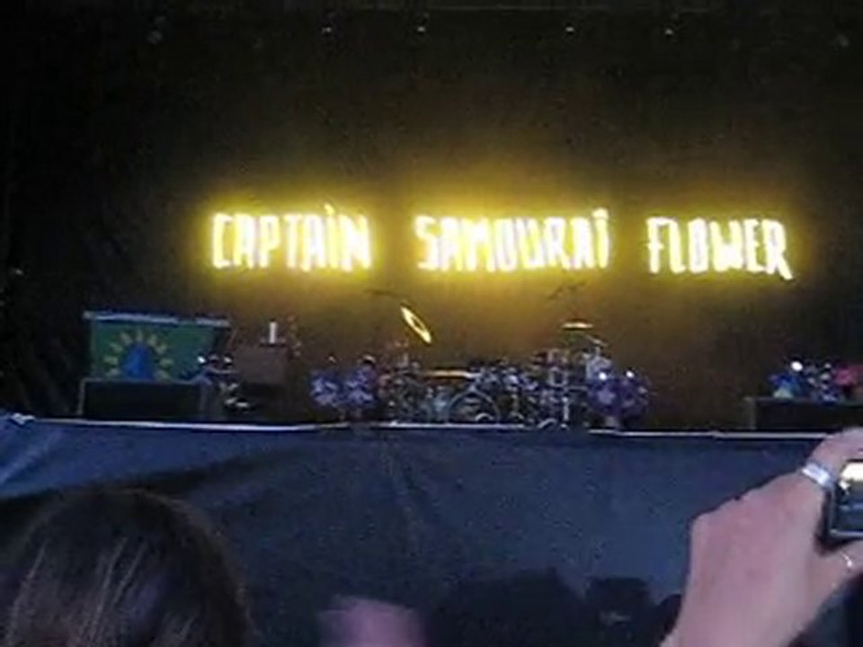 csf début de concert
