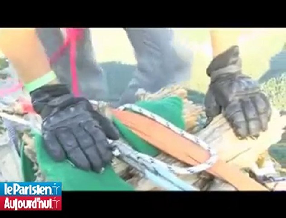 Natural Games Slackline