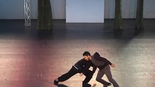 Performance de danse à la fete de la musique