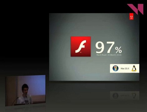 wif :Adobe Flash Platform et le design d’applications riches