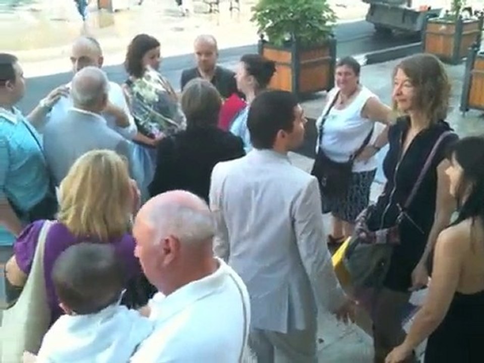 Parrainage Civil - Eliot - 26 juin 2010