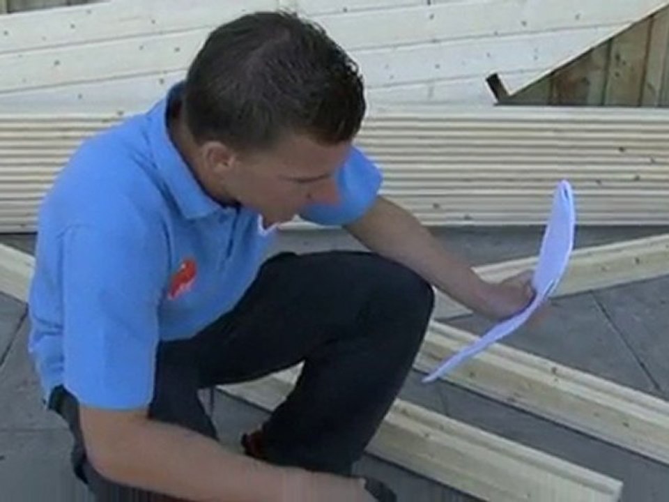 Cabins assembly film