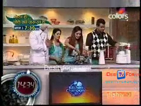 Kitchen Champion - 29th June 2010 - Pt4