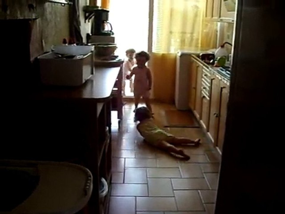 Show dans la cuisine - 29 juin 10