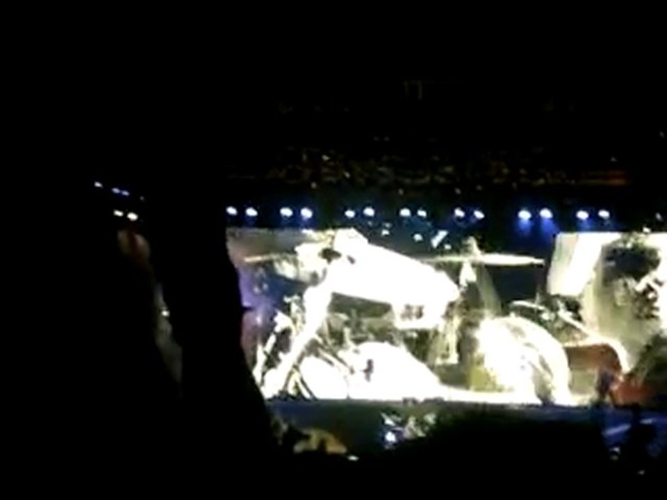 METALLICA-ONE-SONISPHERE FESTIVAL 2010 ISTANBUL