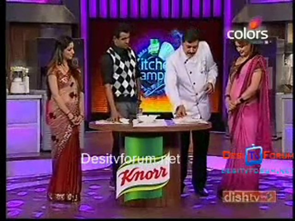 Kitchen Champion - 29th June 2010 - Pt5