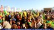 Célébration à Rio de la victoire brésilienne sur le Chili