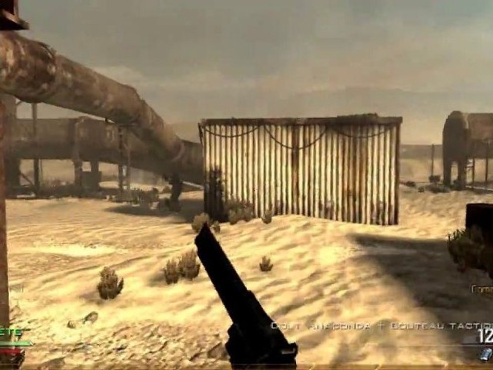 [Dark5 gros Noobs!!!](5) Multijoueur CoD6