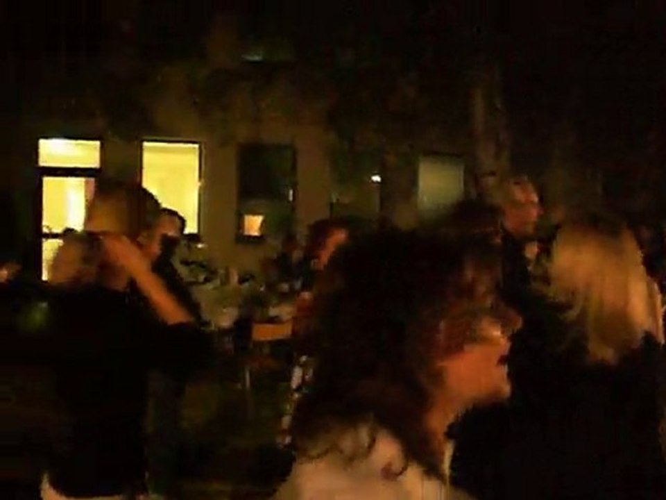 soirée lycée