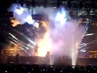 Rammstein Intro - Live in Athens 29/06/10