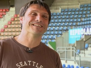 Interview de Laurent Fournier, entraineur du RCS