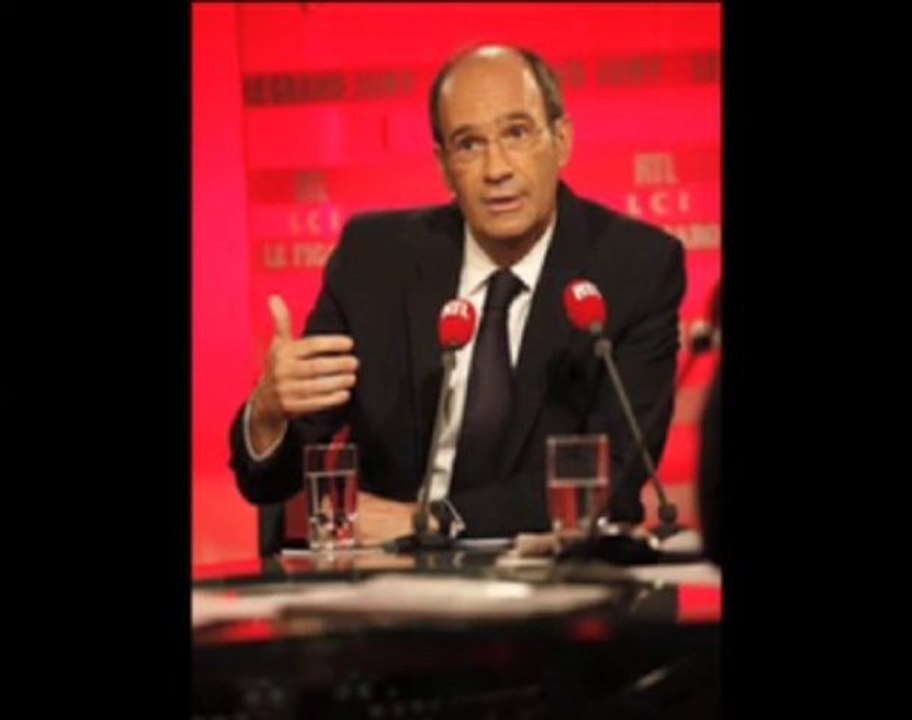 Le lapsus d'Eric Woerth
