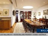 REAL ESTATE POINT PIPER SYDNEY
