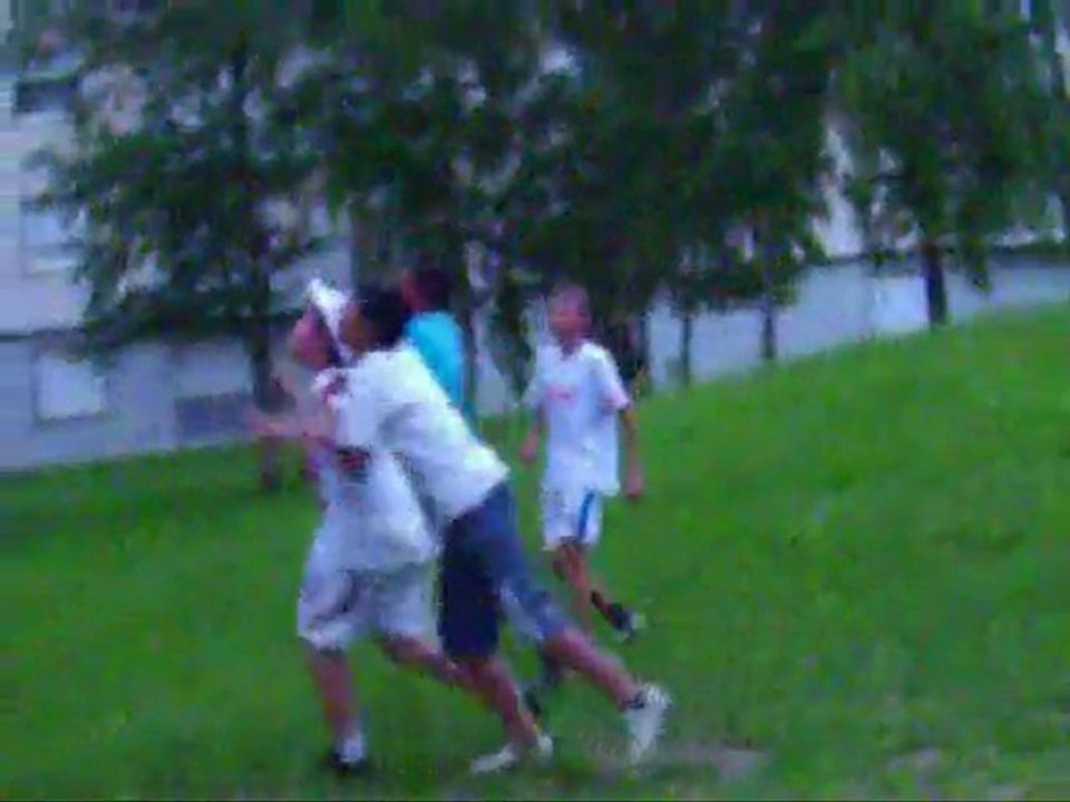 Foot A la Pyramide