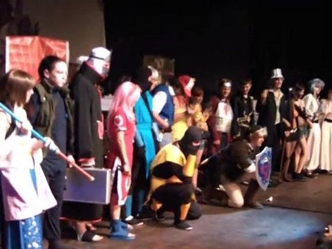 Cosplay TGS Night #3