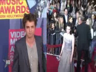 Rob & Kristen Stewart All Over Each Other!